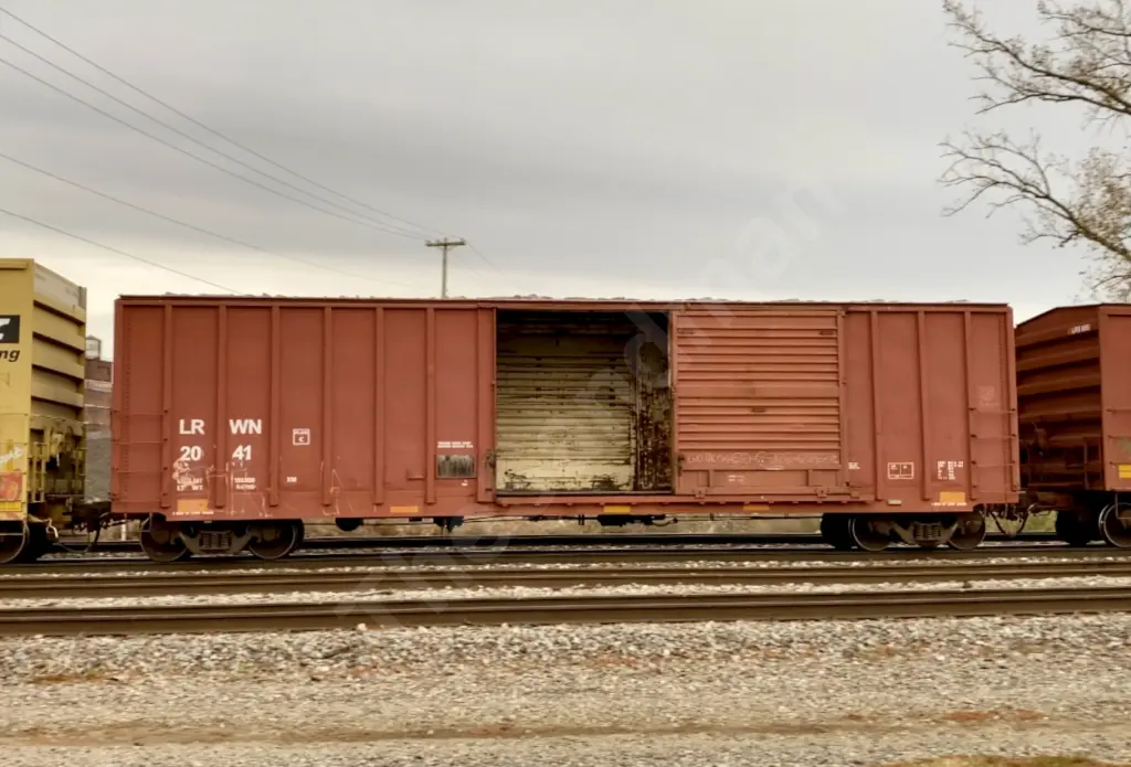 LRWN2041 - NORTH-AMERICA