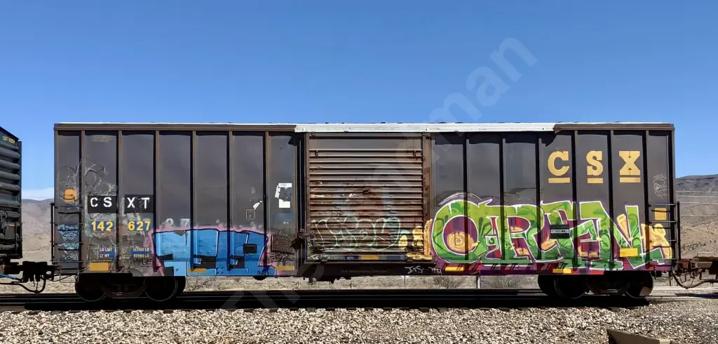 CSXT142627 - NORTH-AMERICA