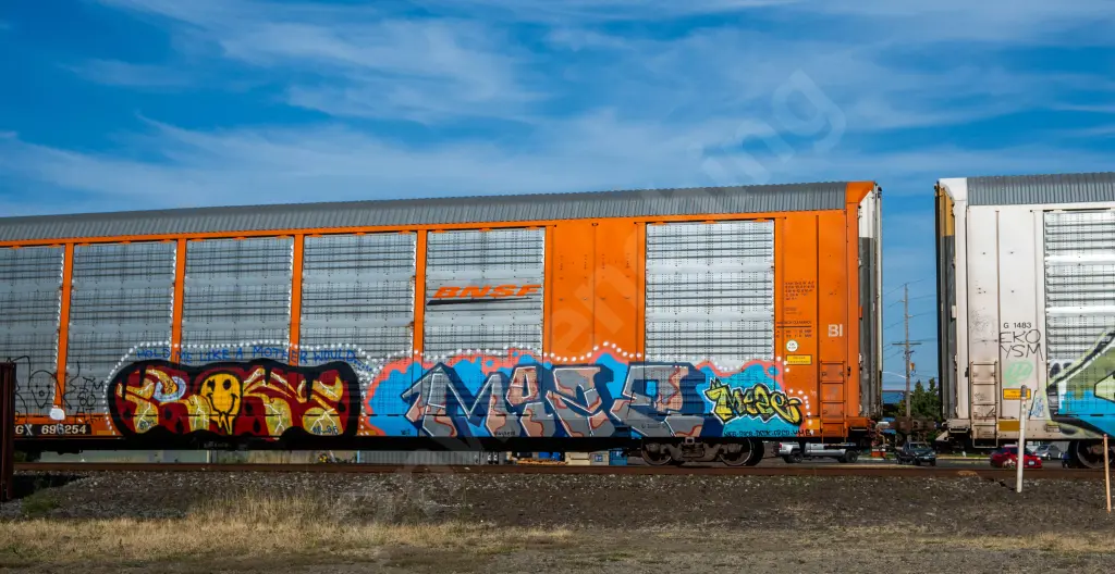 Train photo