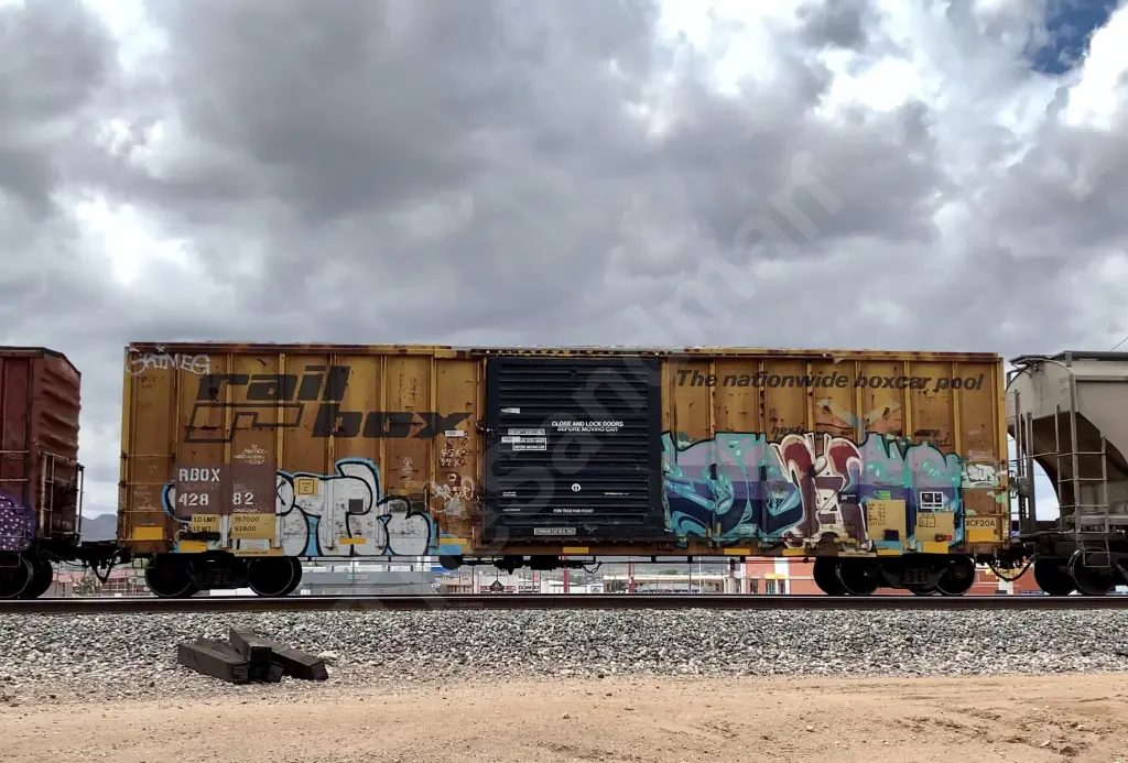 RBOX42882 - NORTH-AMERICA