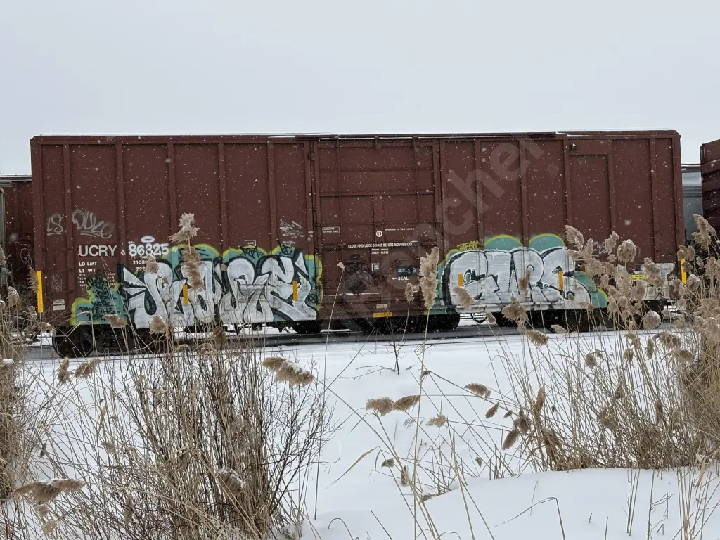 UCRY86325 - NORTH-AMERICA