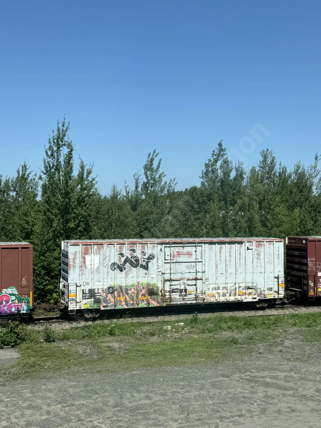 Train photo
