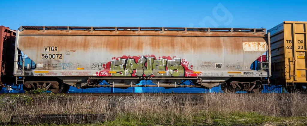 VTGX560072 - NORTH-AMERICA