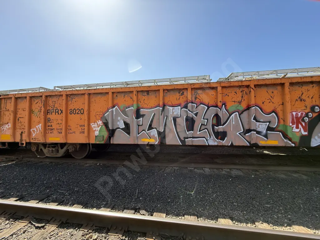 RFRX8020 - NORTH-AMERICA