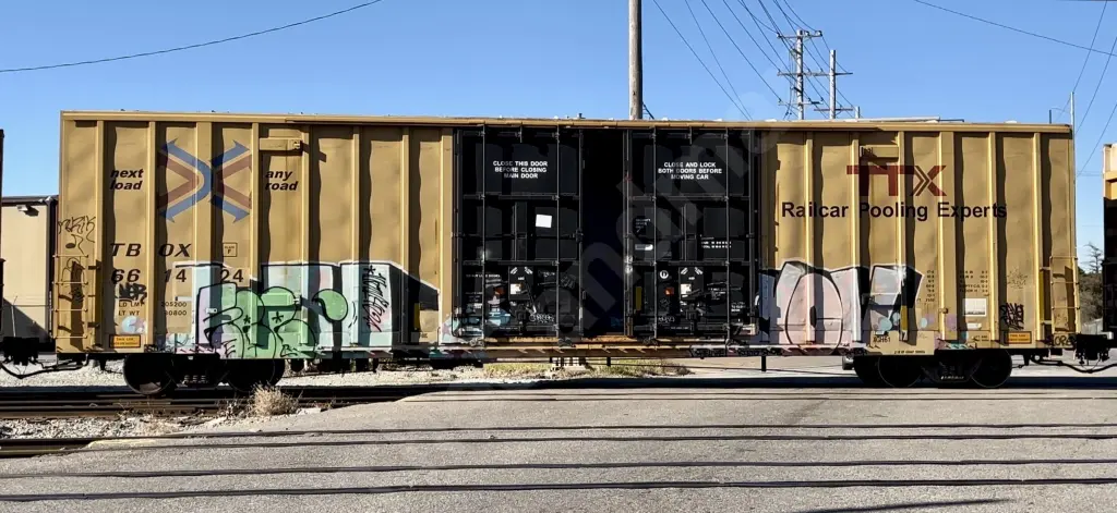 TBOX661424 - NORTH-AMERICA