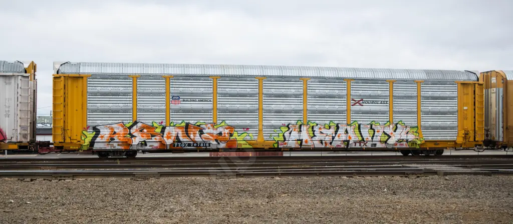 TTGX707818 - NORTH-AMERICA