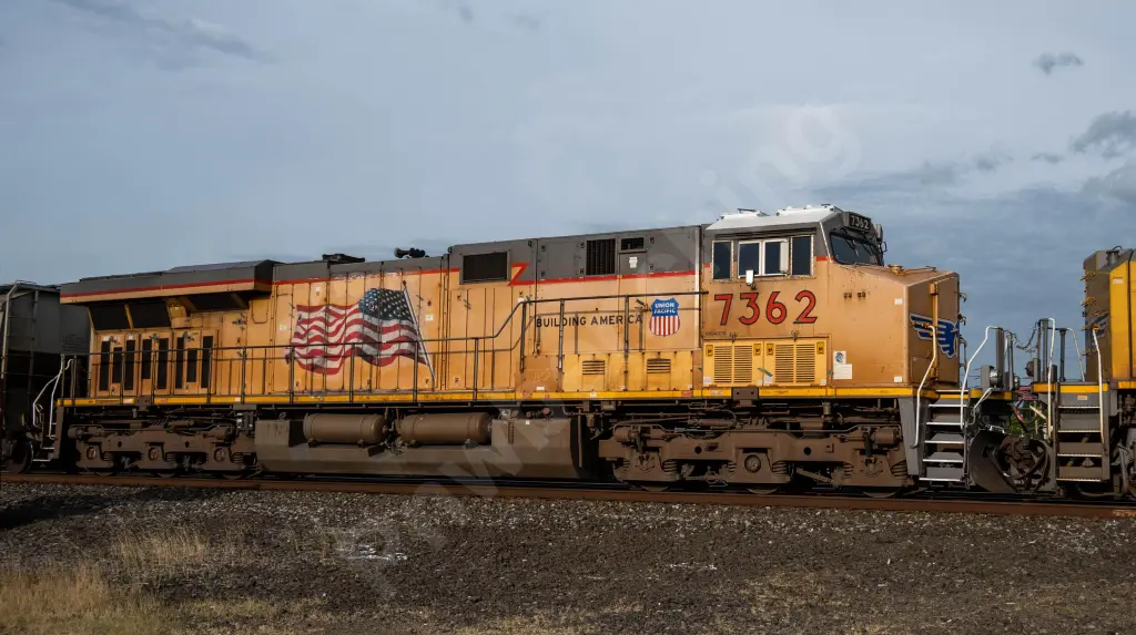 UP7362 - NORTH-AMERICA