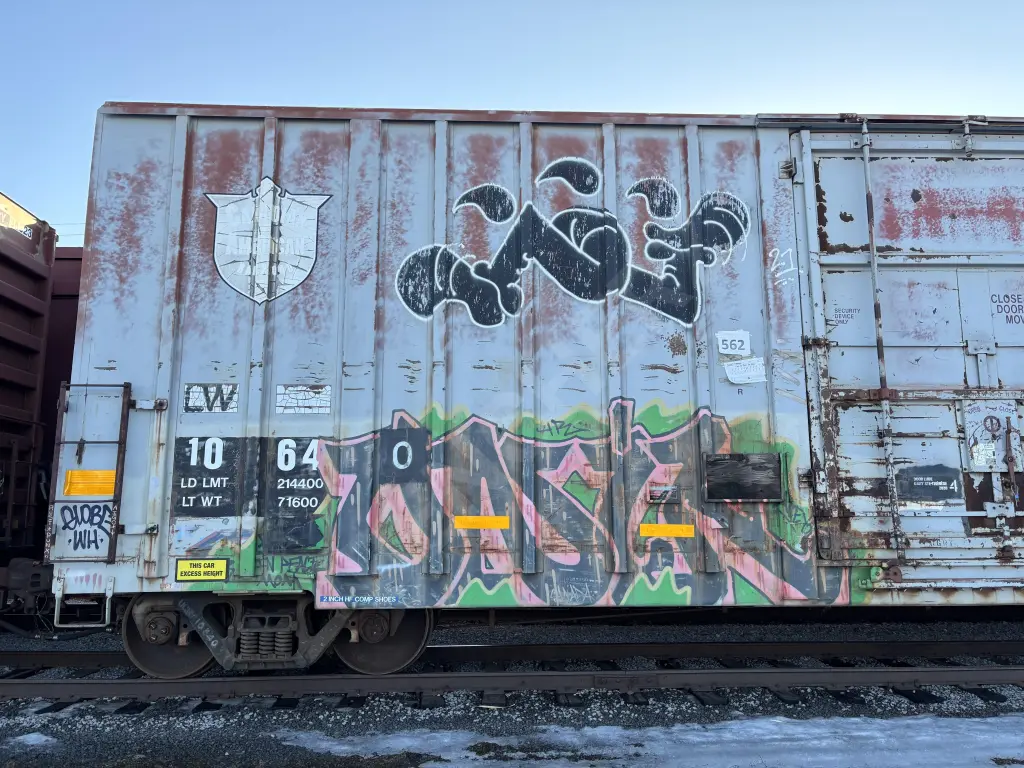 Train photo
