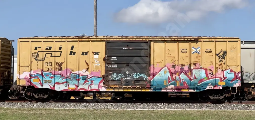 RBOX30168 - NORTH-AMERICA