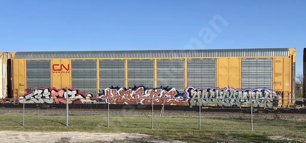 TTGX696699 - NORTH-AMERICA
