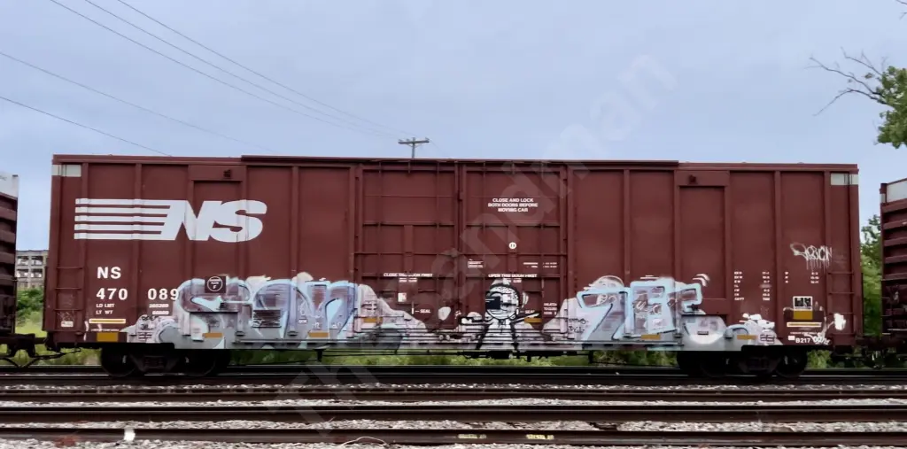 NS470089 - NORTH-AMERICA