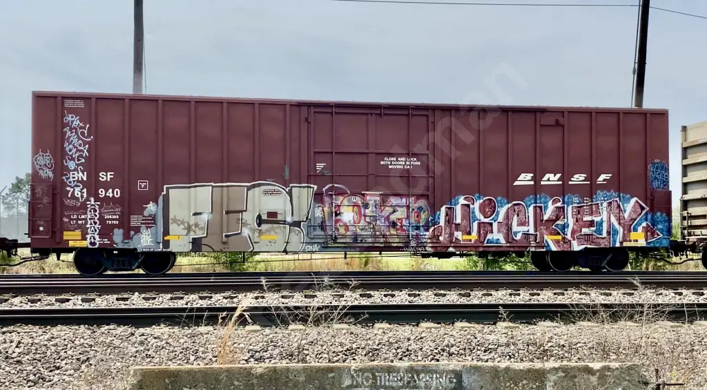 BNSF761940 - NORTH-AMERICA