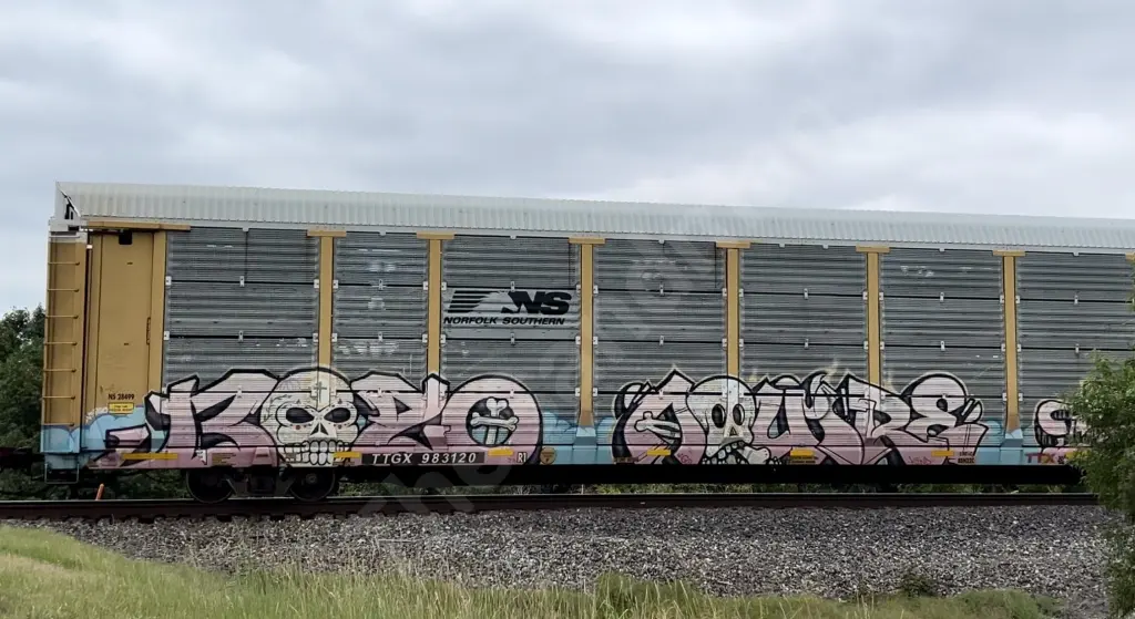 TTGX983120 - NORTH-AMERICA
