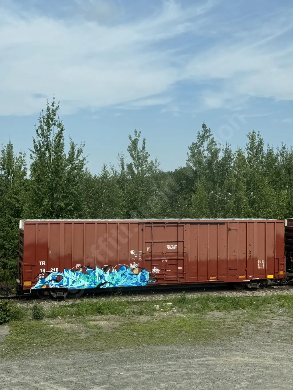 TR18210 - NORTH-AMERICA