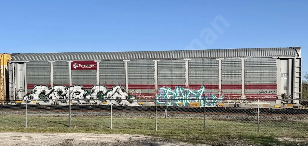 TTGX705477 - NORTH-AMERICA