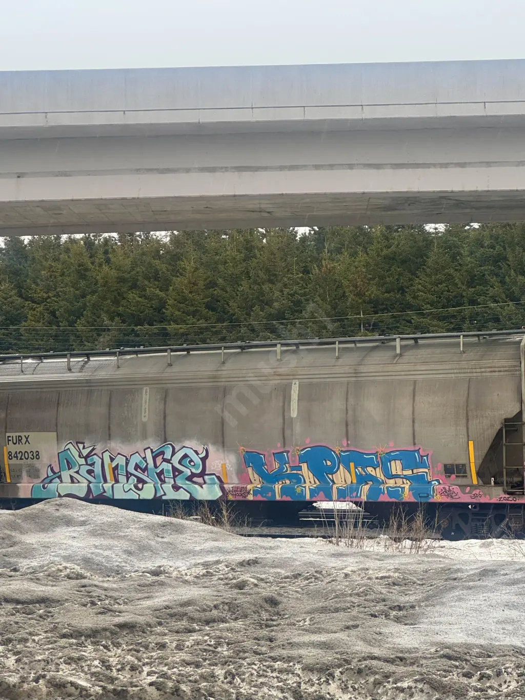 Train photo