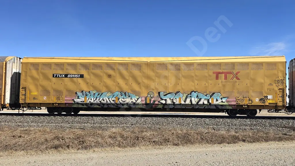 TTUX891151 - NORTH-AMERICA