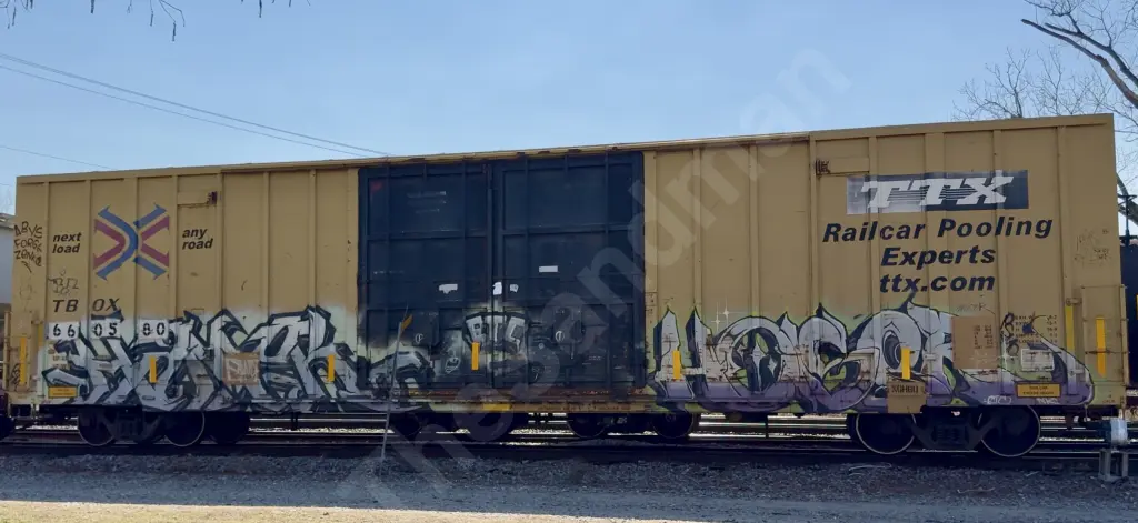 TBOX660580 - NORTH-AMERICA