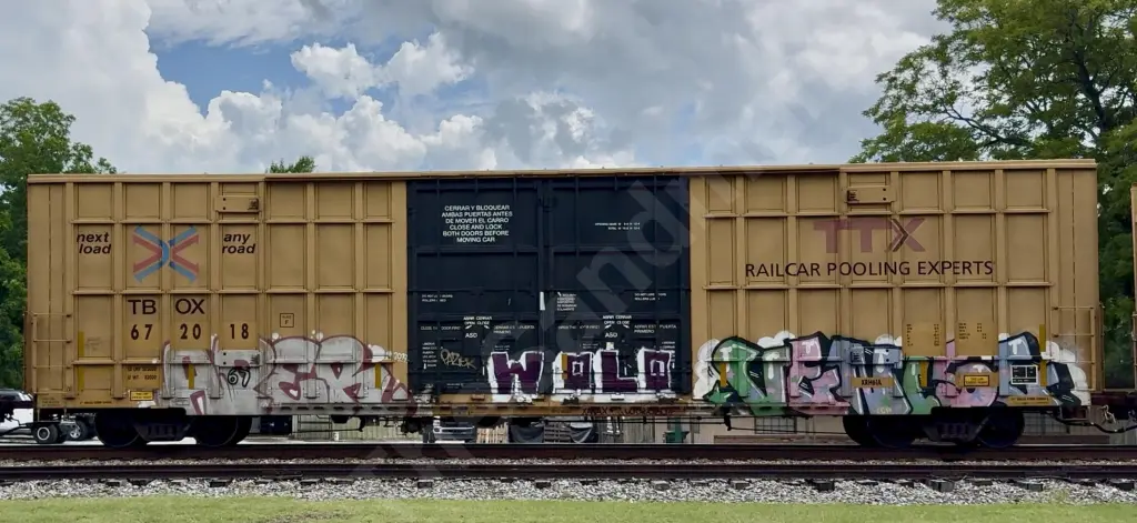 TBOX672018 - NORTH-AMERICA