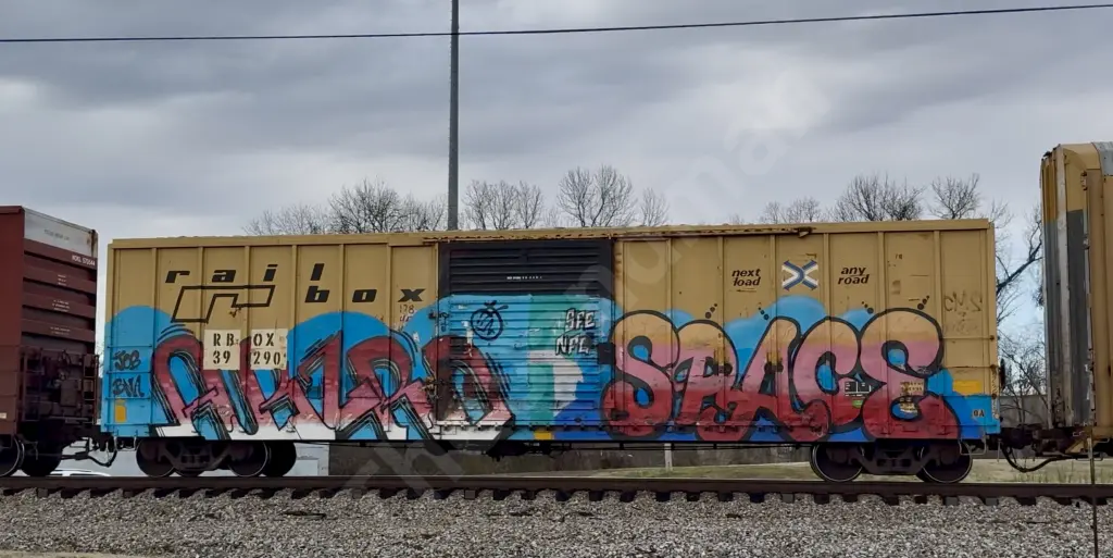 RBOX39290 - NORTH-AMERICA