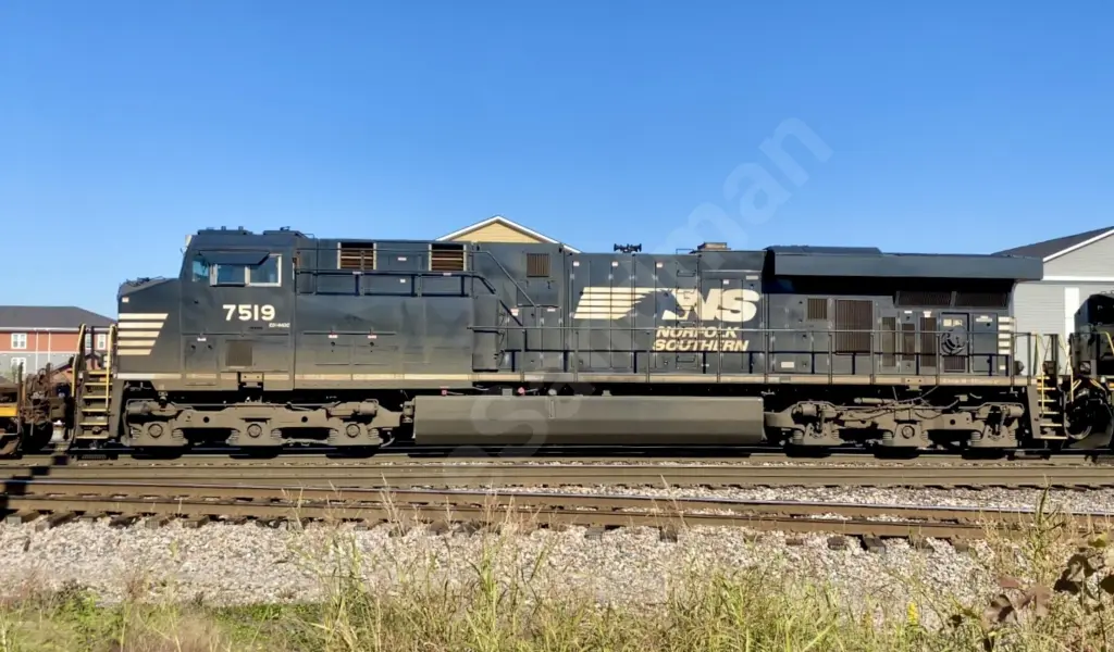 NS7519 - NORTH-AMERICA