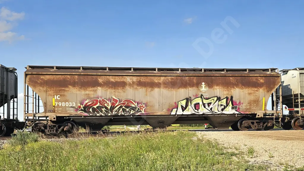 IC798033 - NORTH-AMERICA
