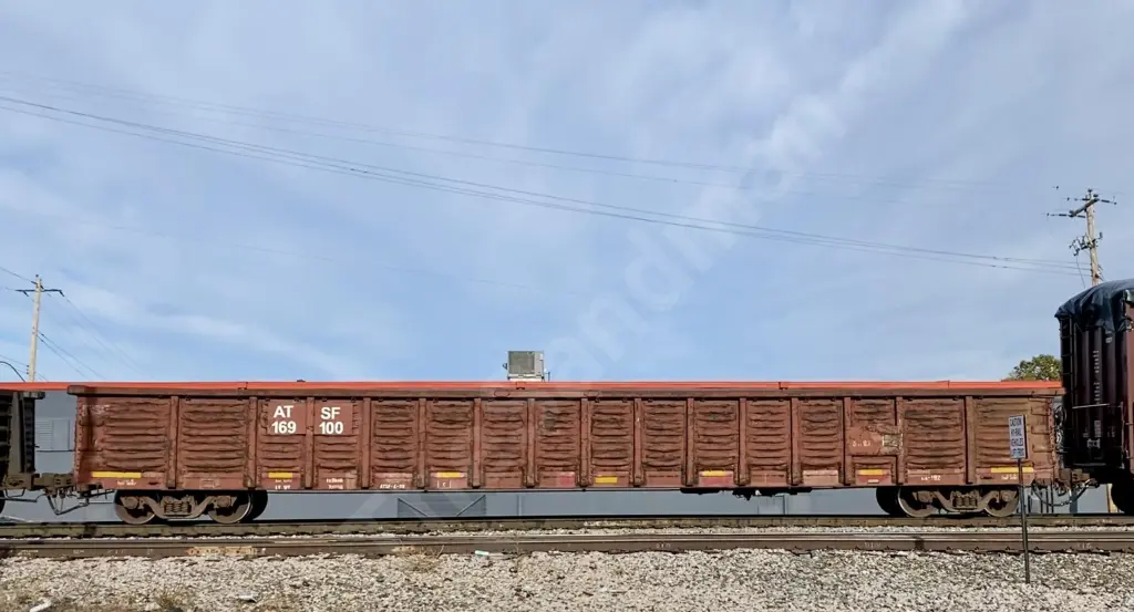 ATSF169100 - NORTH-AMERICA