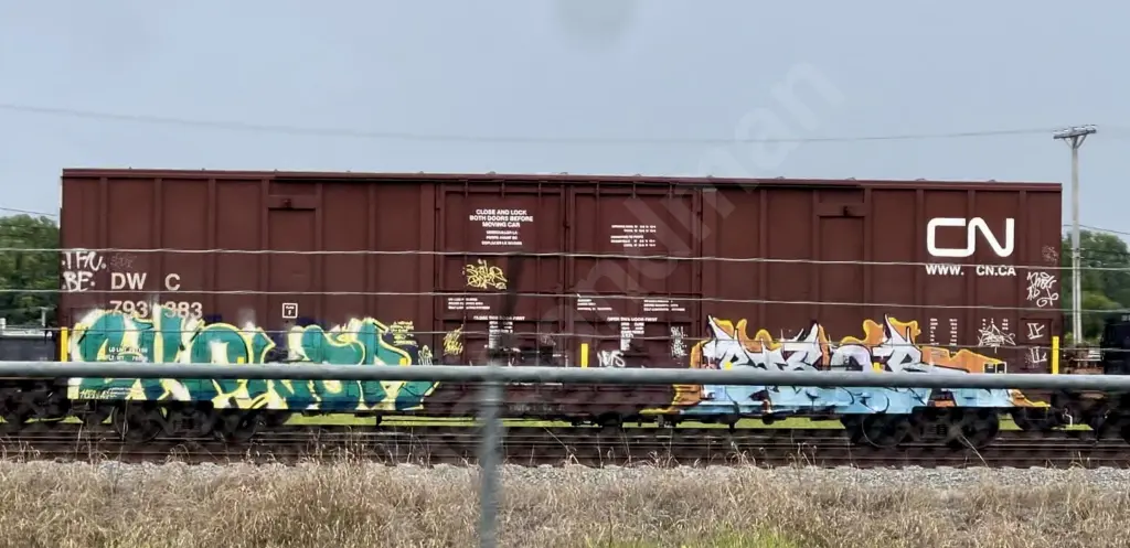 DWC793983 - NORTH-AMERICA