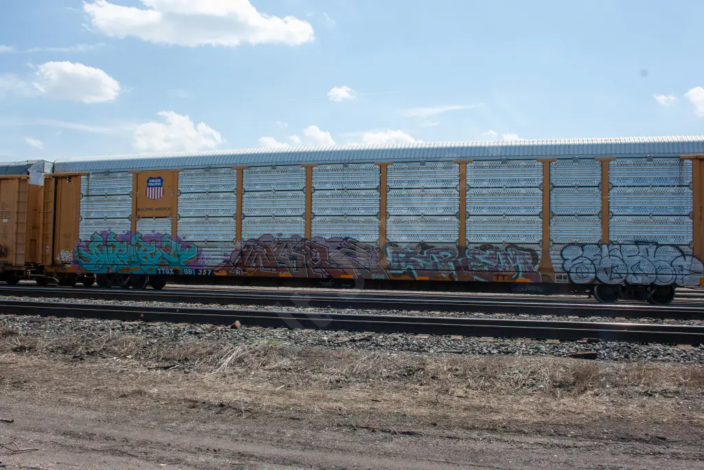 TTGX981357 - NORTH-AMERICA