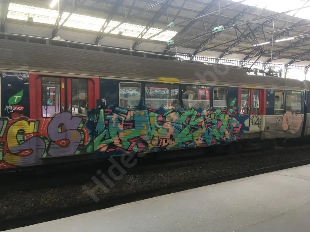 Train photo