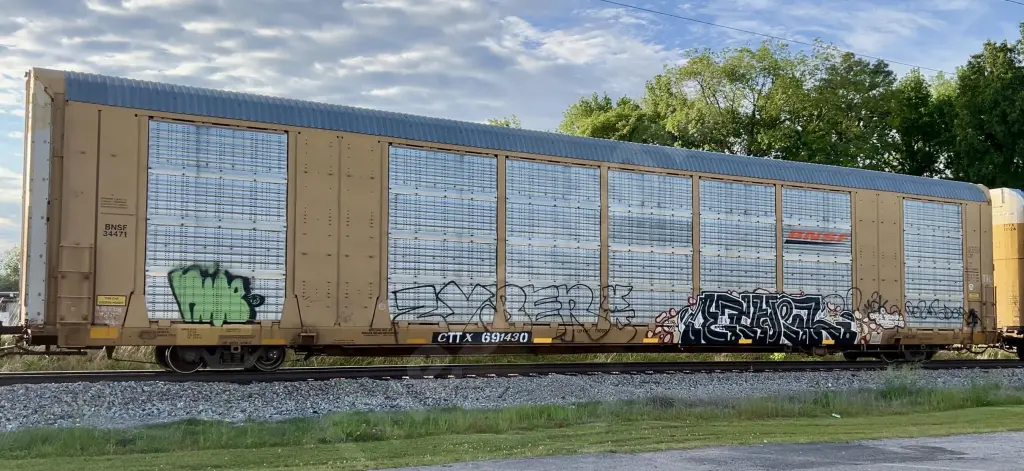 CTTX691430 - NORTH-AMERICA