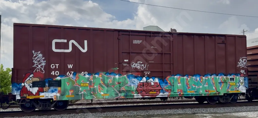 GTW406749 - NORTH-AMERICA