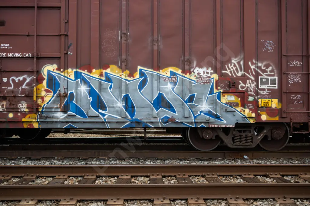 Train photo