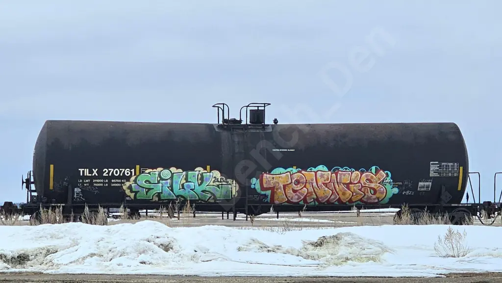 TILX270761 - NORTH-AMERICA