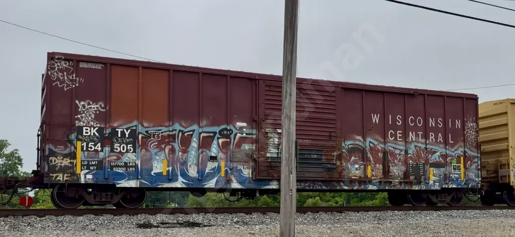 BKTY154505 - NORTH-AMERICA