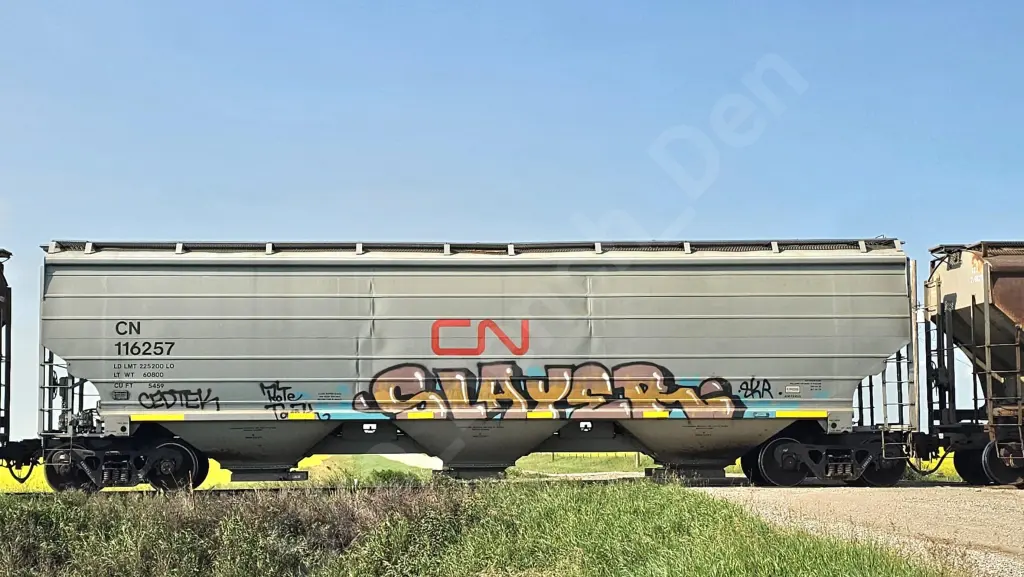 CN116257 - NORTH-AMERICA