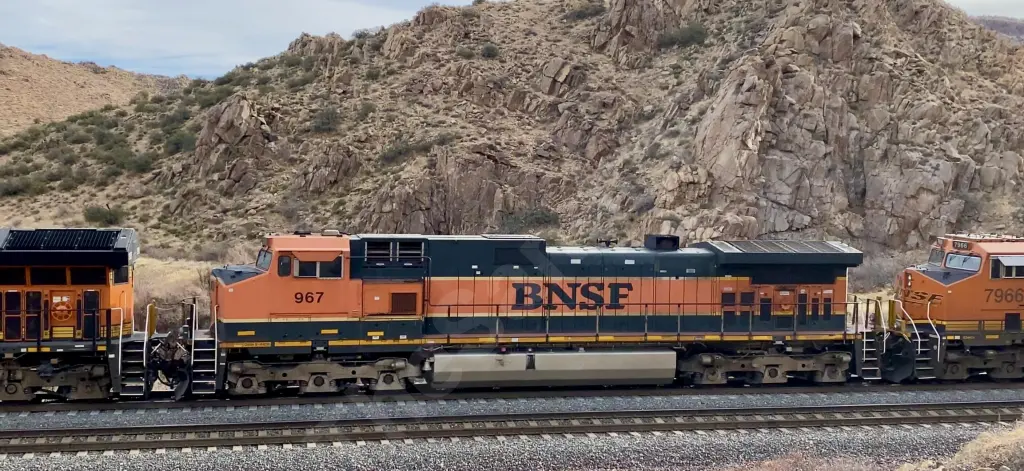 BNSF967 - NORTH-AMERICA