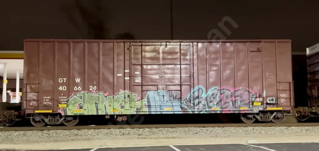 GTW406624 - NORTH-AMERICA