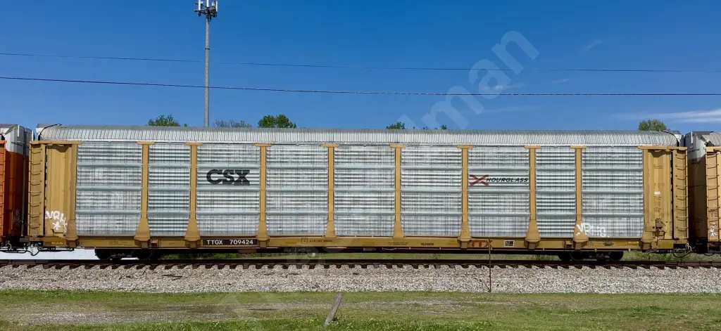 TTGX709424 - NORTH-AMERICA