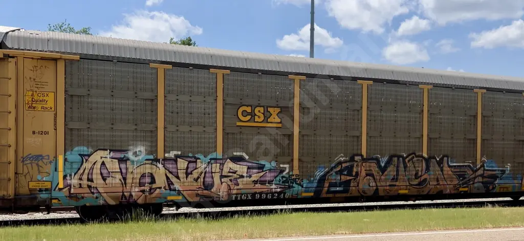 TTGX996240 - NORTH-AMERICA