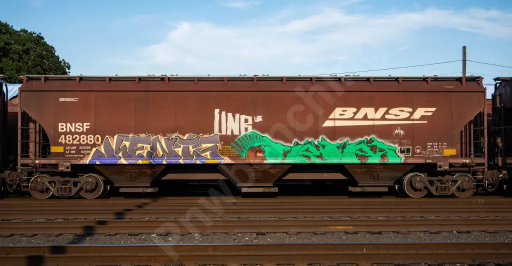 BNSF482880 - NORTH-AMERICA