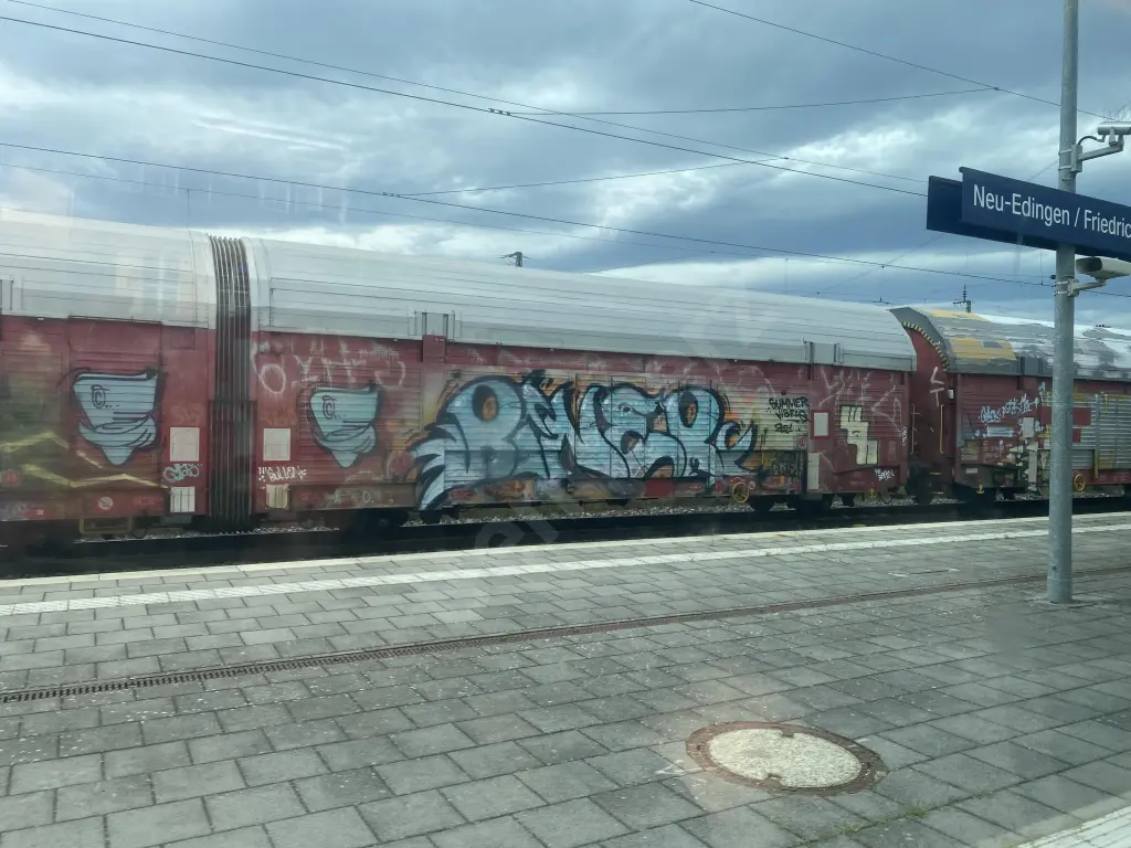 Train photo