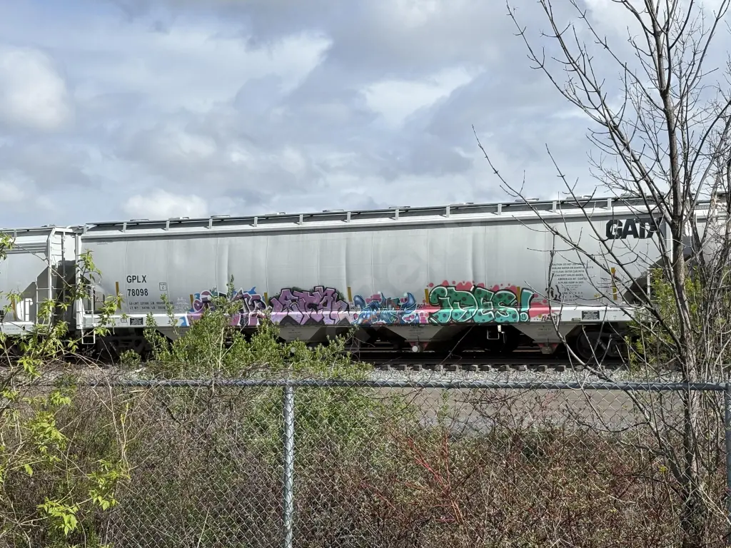 GPLX78098 - NORTH-AMERICA
