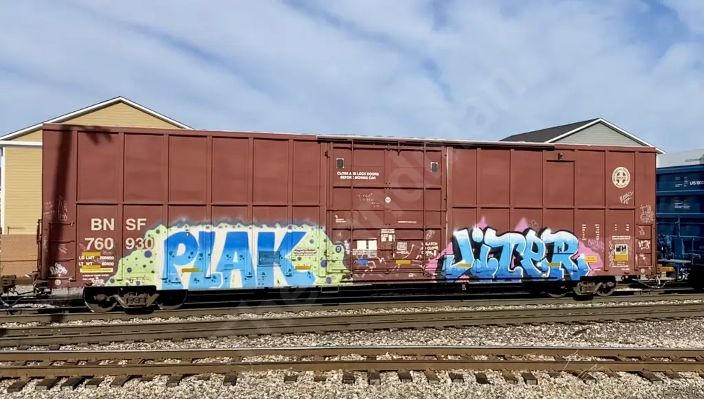 BNSF760930 - NORTH-AMERICA