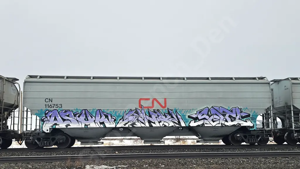 CN116753 - NORTH-AMERICA