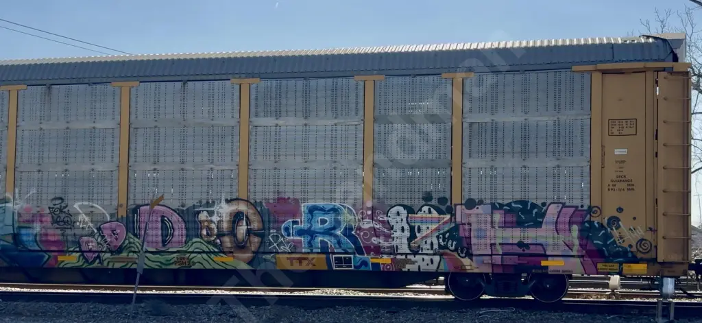 TTGX991801 - NORTH-AMERICA