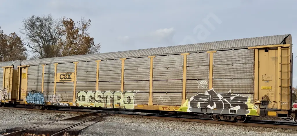ETTX710319 - NORTH-AMERICA