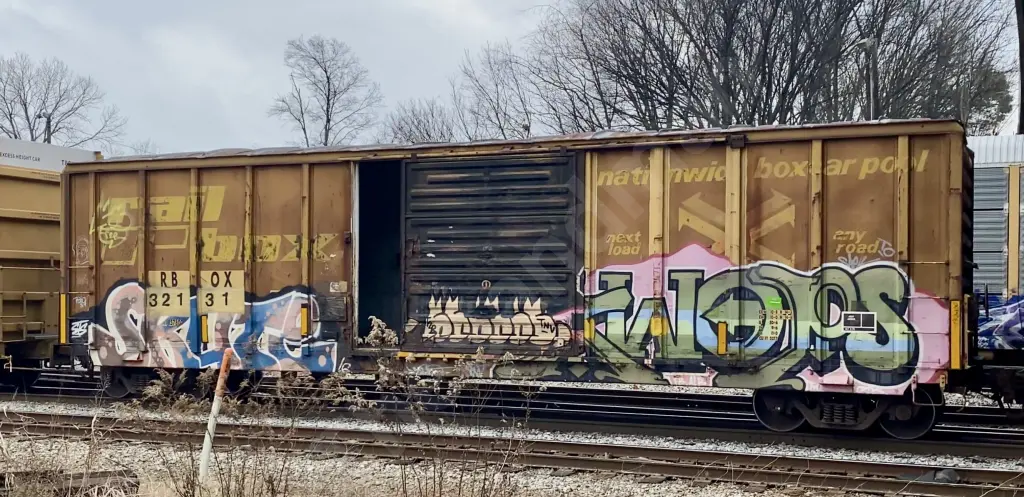 RBOX32131 - NORTH-AMERICA