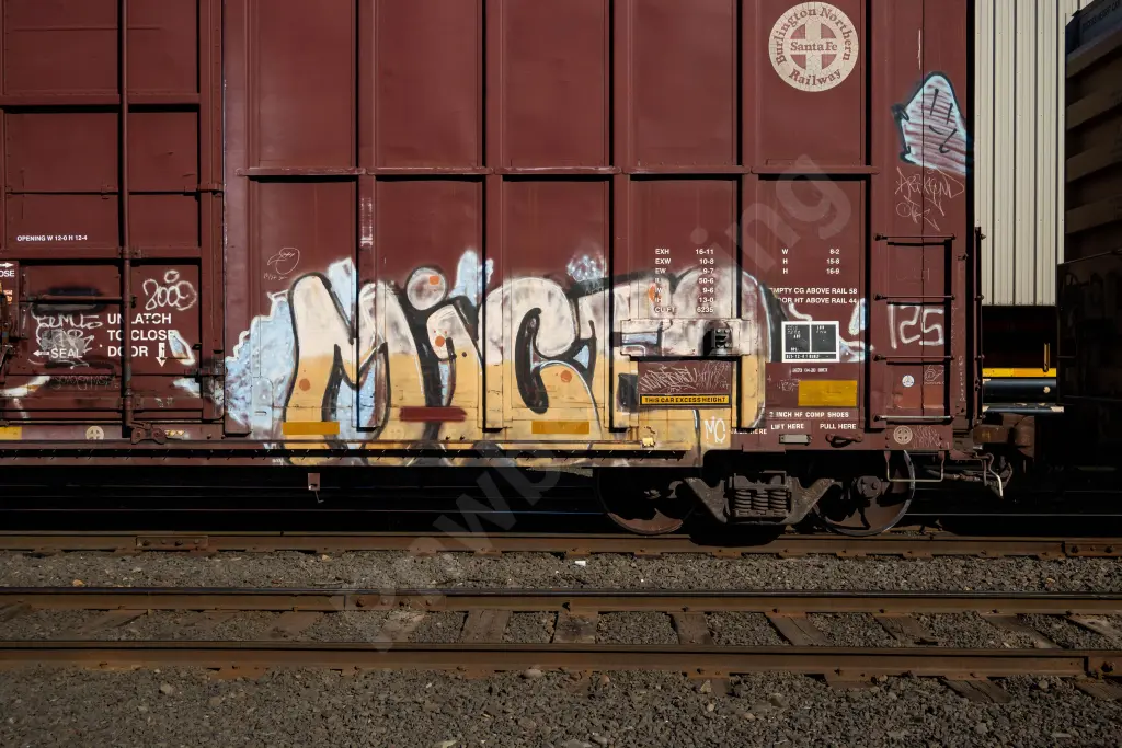BNSF728590 - NORTH-AMERICA