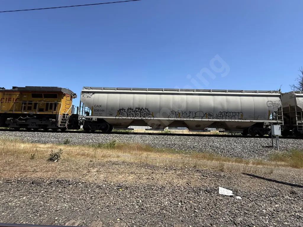 CAIX636144 - NORTH-AMERICA